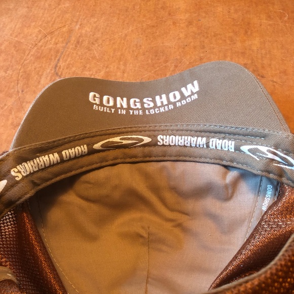 Gongshow Hockey Night In Canada Cap - Picture 4 of 4